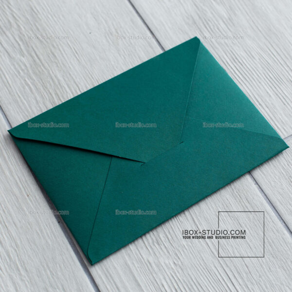 Конверт С5 "q_128" фактура вельвет