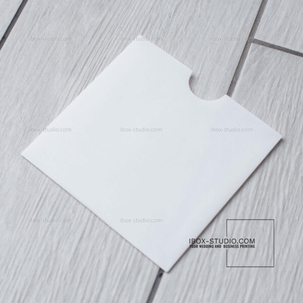 Конверт, кишенька "q_143" калька 100г/2