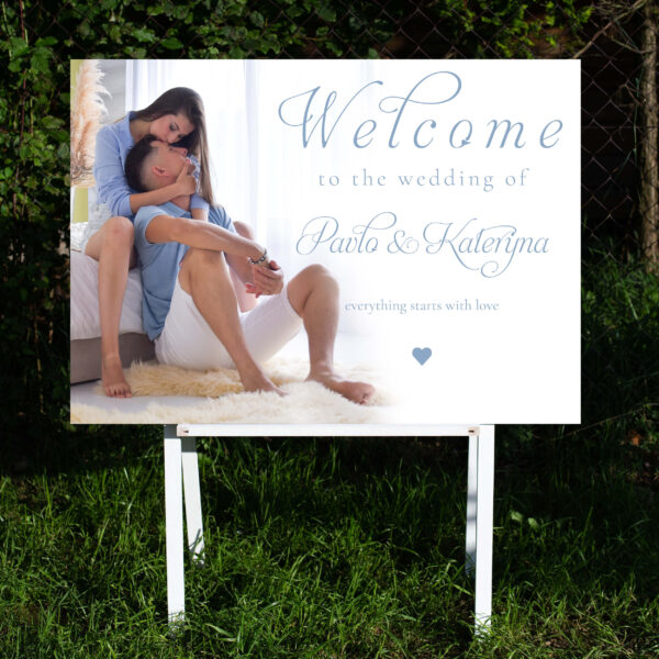 Табличка для Welcome zone "wz_11"